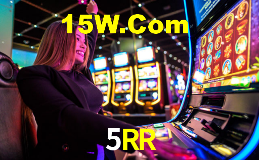 5RR - Site De Jogos De Cassino - 5RR.com