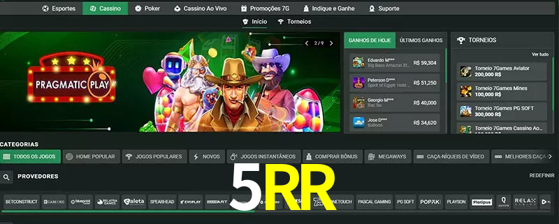 cassino 5RR